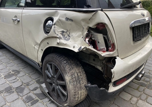 MINI Cooper S cena 16900 przebieg: 187000, rok produkcji 2008 z Bochnia małe 232